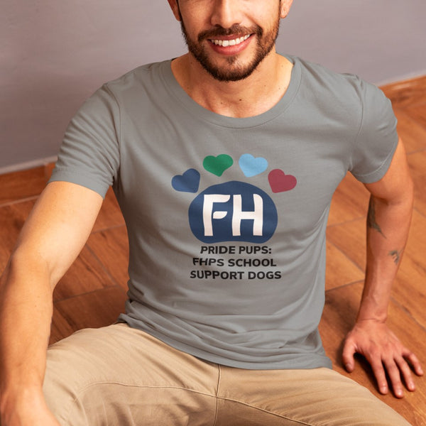 PRIDE Pup Tshirt