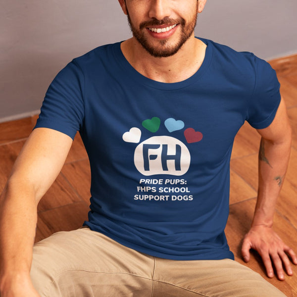 PRIDE Pup Tshirt