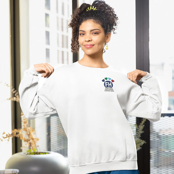 PRIDE Pup Crewneck