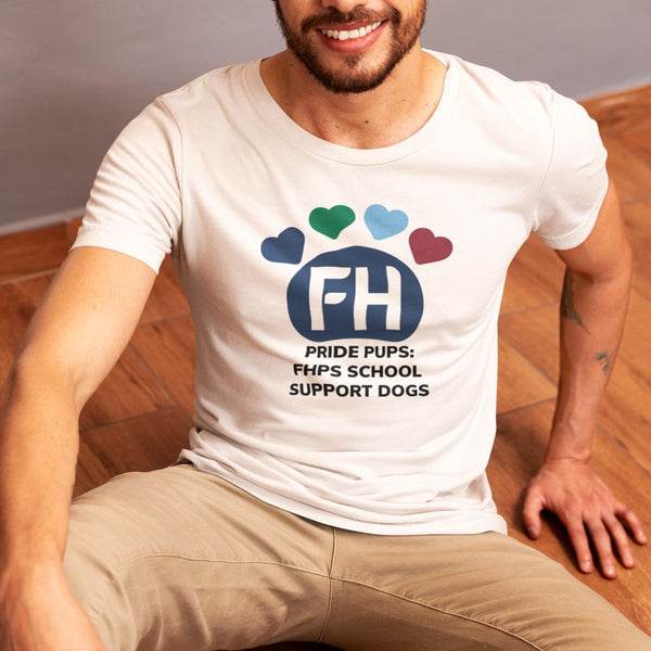 PRIDE Pup Tshirt