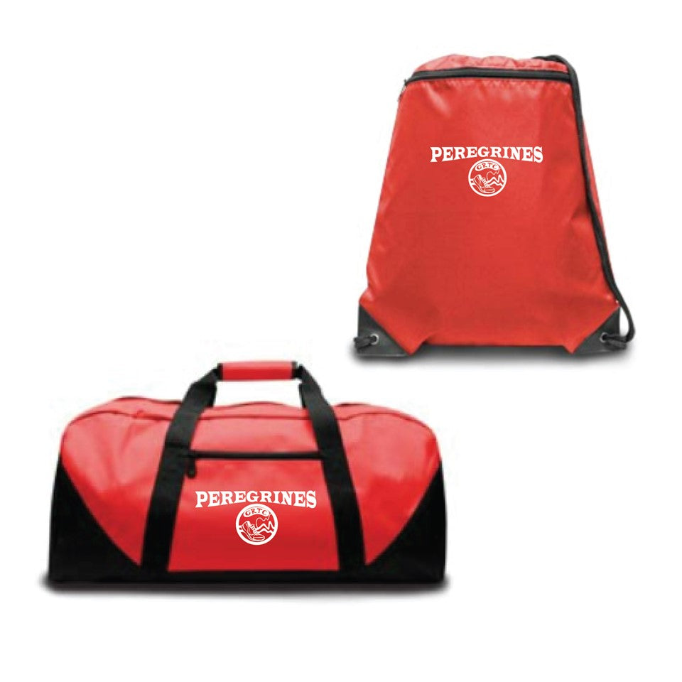 Team Sports Bag Husky Green