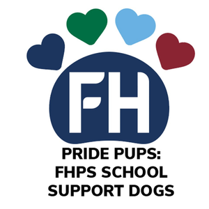 PRIDE PUPS: FHPS SCHOOL SUPPORT DOGS