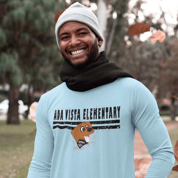 AV Jersey Long-sleeve Shirt