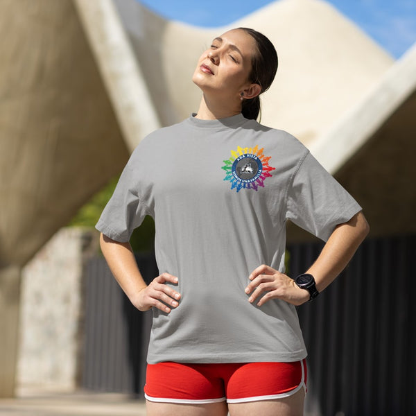 AV Left Chest Logo Short-sleeve Shirt