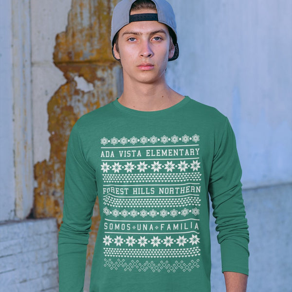 AV SPECIAL EDITION sweatshirt
