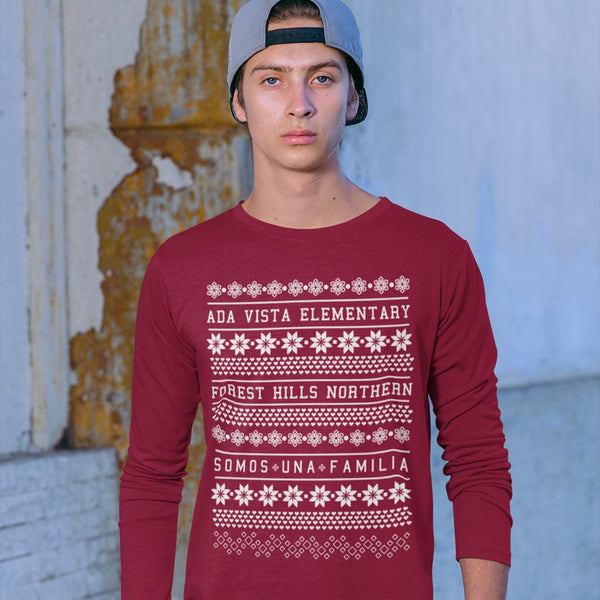 AV SPECIAL EDITION sweatshirt