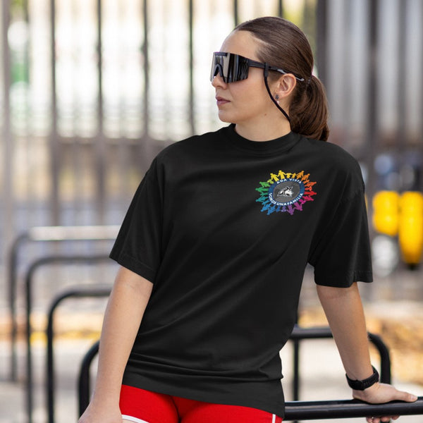 AV Left Chest Logo Short-sleeve Shirt