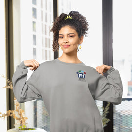 PRIDE Pup Crewneck