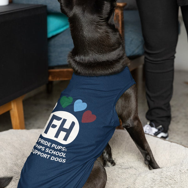 PRIDE Pup Dog Shirt