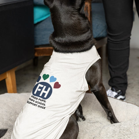 PRIDE Pup Dog Shirt
