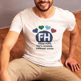 PRIDE Pup Tshirt