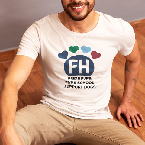 PRIDE Pup Tshirt