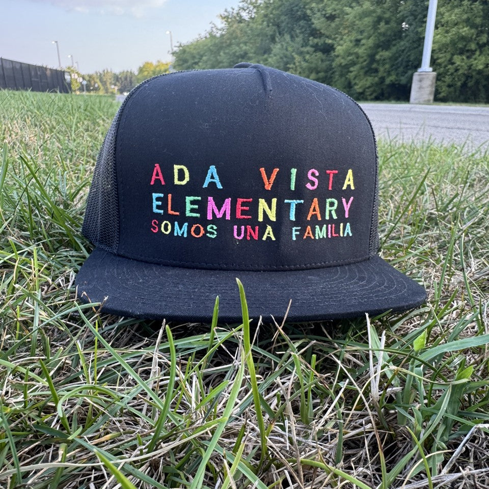 AV Snapback & Trucker Hat
