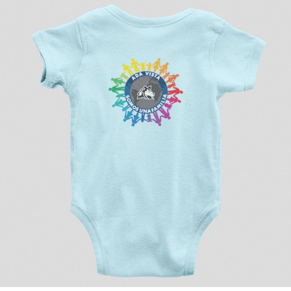 AV Circle Infant Bodysuit & Toddler Tshirts