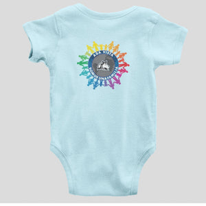 AV Circle Infant Bodysuit & Toddler Tshirts