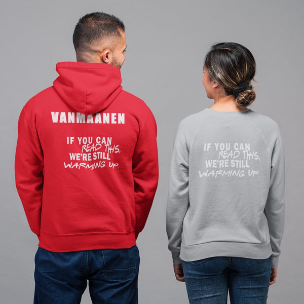 Gray Long Sleeve Team Shirt