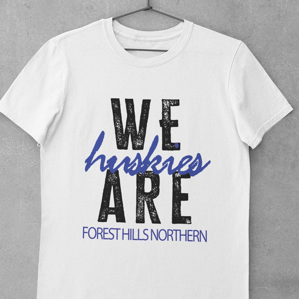AV Huskies Crewneck & Tshirt