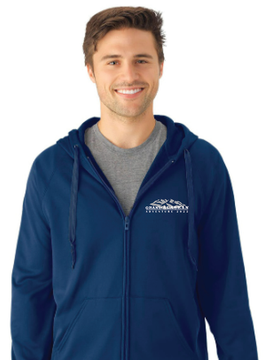 Grand Alaskan Adventure 2022 Full Zip Hooded Sweatshirt