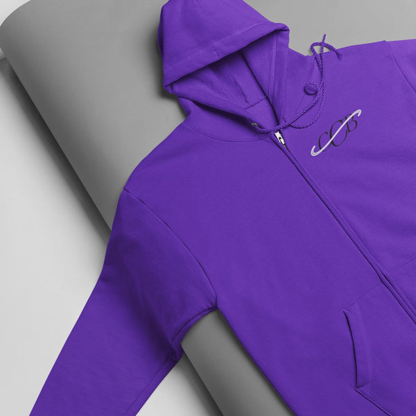 CARE Ballet Adult Full Zip Hoodie