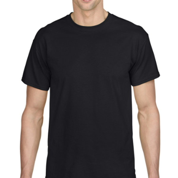 Crusaders Black Short Sleeve Team Shirt