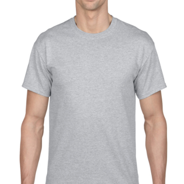 Crusaders Grey Short Sleeve Team Shirt