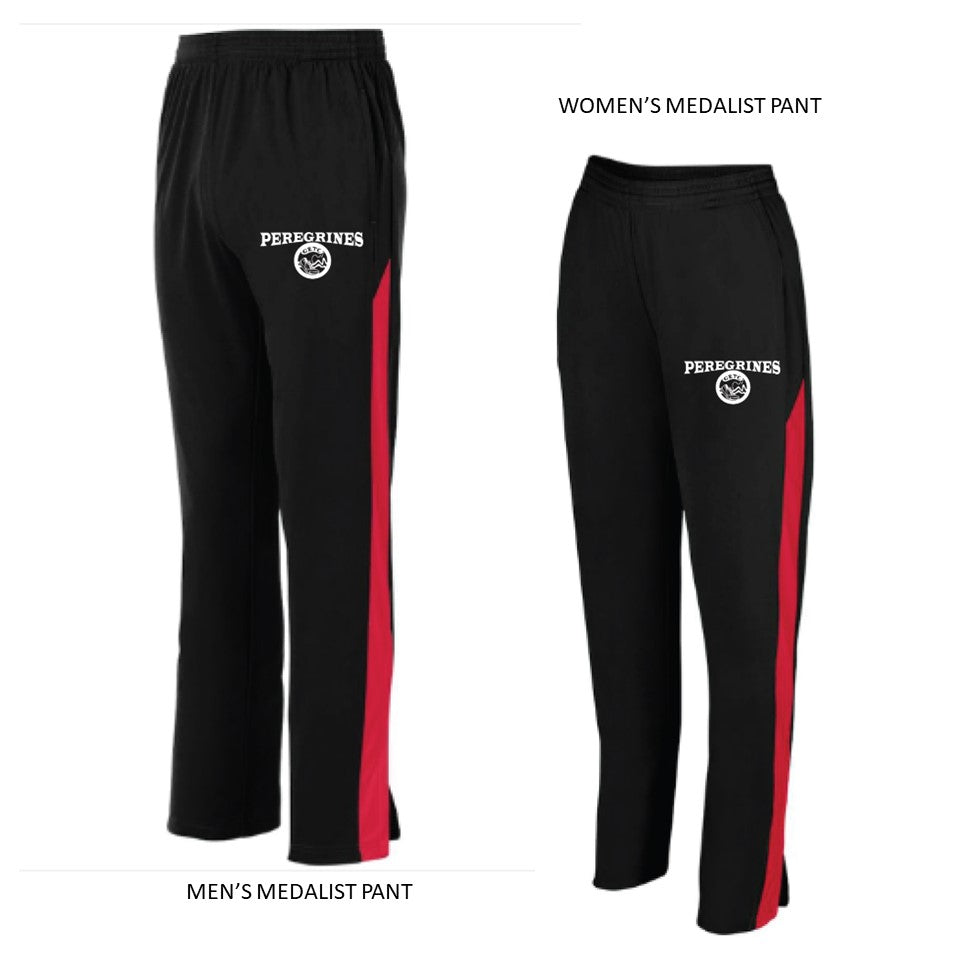 Men's and Ladies Medalist Pant