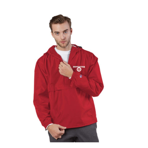 Champion® Packable Anorak Team Jacket