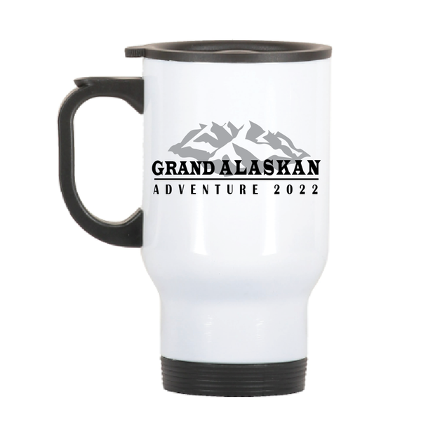 Grand Alaskan Adventure 2022 30oz Tumbler & Travel Mug