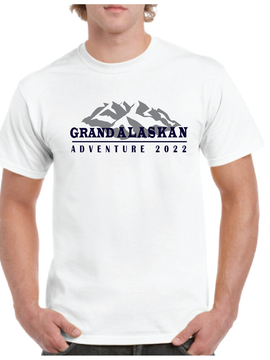 Grand Alaskan Adventure 2022 Adult & Youth T-Shirt