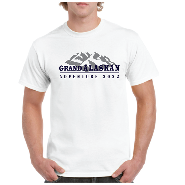 Grand Alaskan Adventure 2022 Adult & Youth T-Shirt