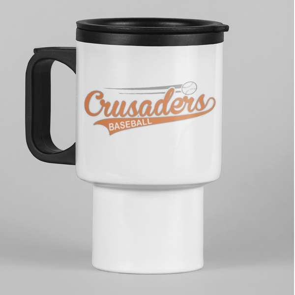 Crusaders Stainless Steel Insulated Team Tumblers & Water Bottles