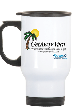GetAway Vaca 30oz Tumbler & Travel Mug
