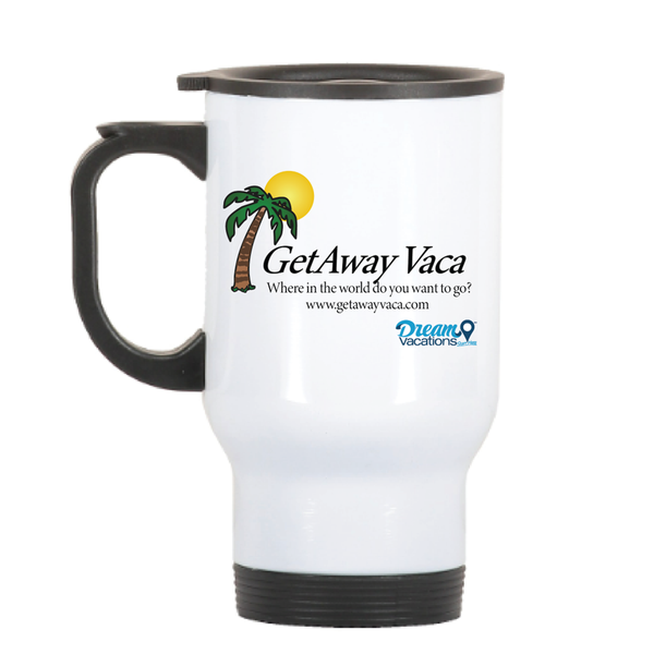 GetAway Vaca 30oz Tumbler & Travel Mug