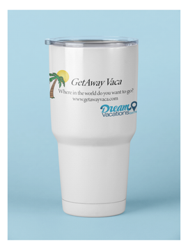 GetAway Vaca 30oz Tumbler & Travel Mug