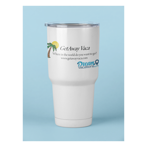 GetAway Vaca 30oz Tumbler & Travel Mug